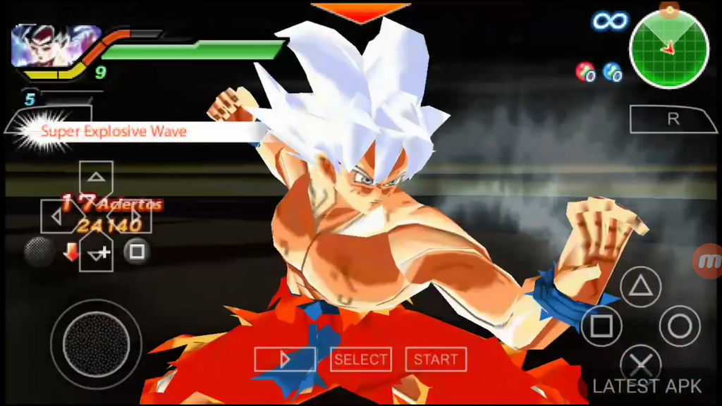 Esfera del Dragón Z - Budokai 3