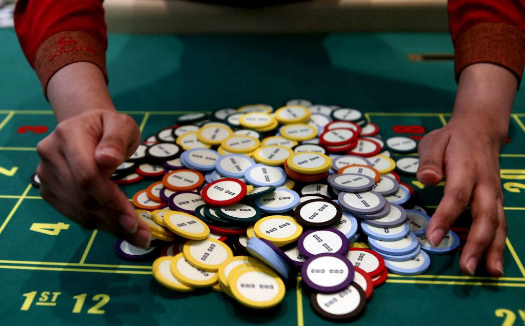 Pierwsze spojrzenie na NV.Casino